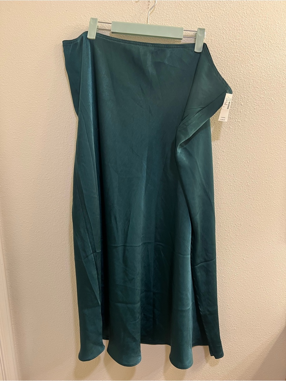 NWT Maurice’s Slip A-Line Midi Skirt 2X